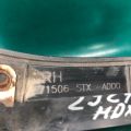 71510-STX-A00ZA | Брызговик задн. прав. ACURA MDX (YD2) 06-13 - Превью 4