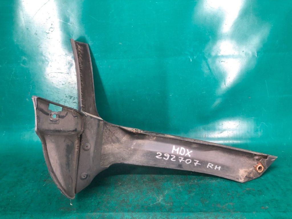 71510-STX-A00ZA | Бризговик задн. прав. ACURA MDX (YD2) 06-13 - Фото 3