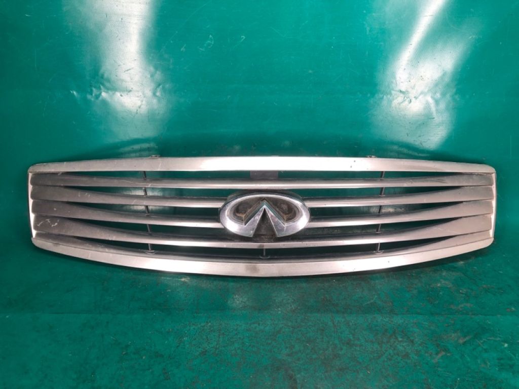 62070JK600 | Решітка радіатора INFINITI G25/G35/G37/Q40 06-14