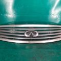 62070JK600 | Решітка радіатора INFINITI G25/G35/G37/Q40 06-14