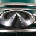62070JK600 | Решітка радіатора INFINITI G25/G35/G37/Q40 06-14 - Прев'ю 5