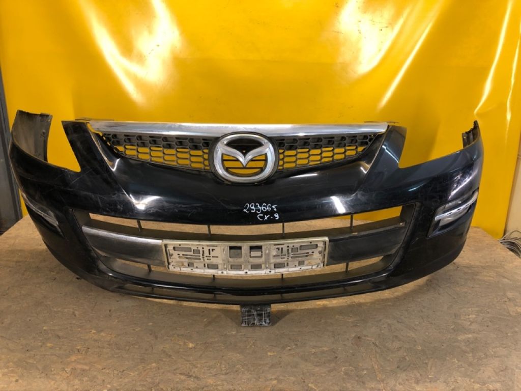 TD1150031 | Бампер передній MAZDA CX-9 06-16