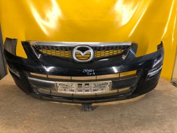 Бампер передній MAZDA CX-9 06-16