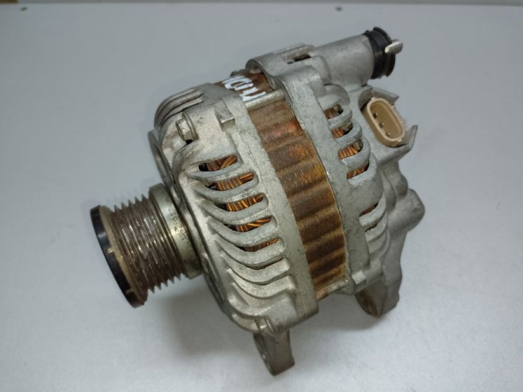 23100-ZW40B | Генератор NISSAN TIIDA/VERSA C11 04-11
