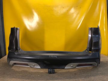 Бампер задній HONDA CRV (RM) 11-18