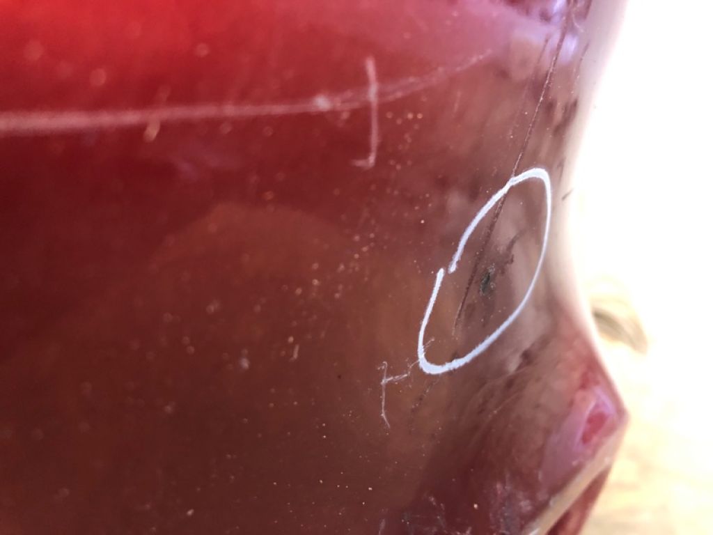 71510TFAZY00 | Бампер задній HONDA CRV (RM) 11-18 - Фото 7