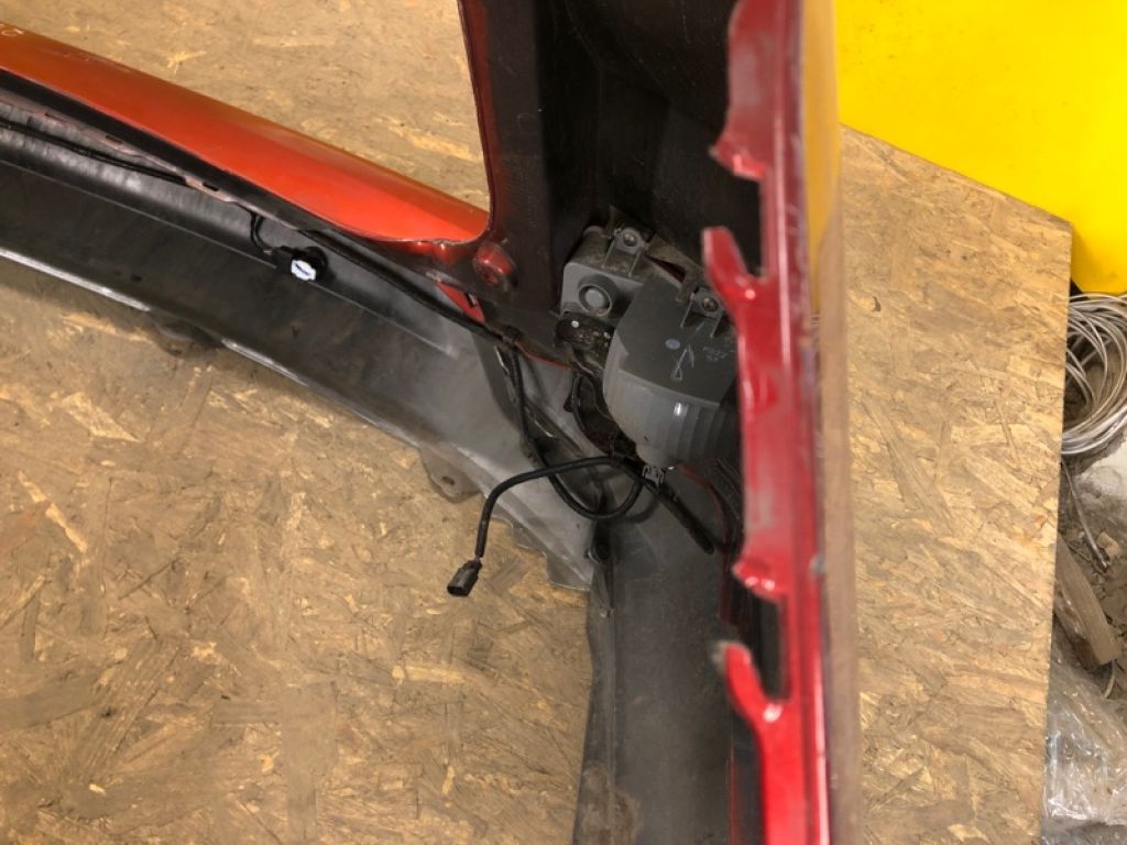 71510TFAZY00 | Бампер задній HONDA CRV (RM) 11-18 - Фото 12