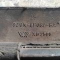 31262935 | Подушка АКПП VOLVO S60 10-13 - Превью 6