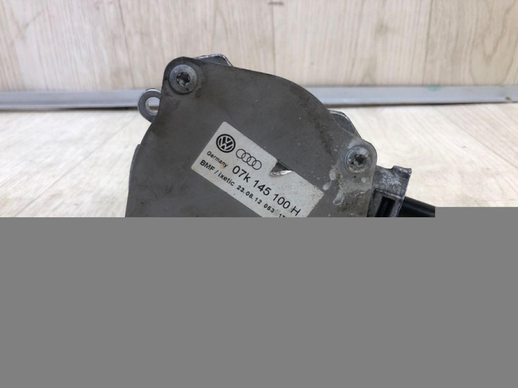 07K145100H | Вакуумный насос VOLKSWAGEN JETTA USA 10-17 - Фото 4
