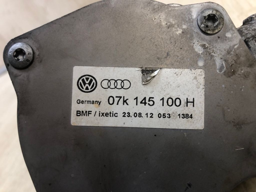 07K145100H | Вакуумный насос VOLKSWAGEN JETTA USA 10-17 - Фото 6