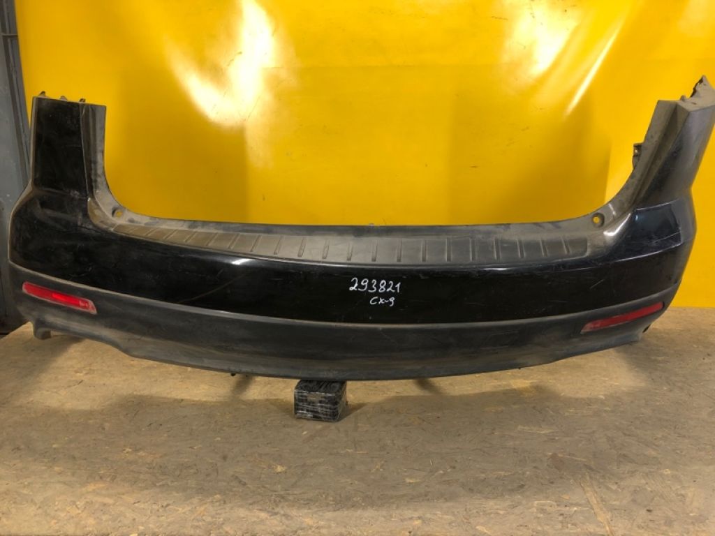 TD1150221 | Бампер задній MAZDA CX-9 06-16