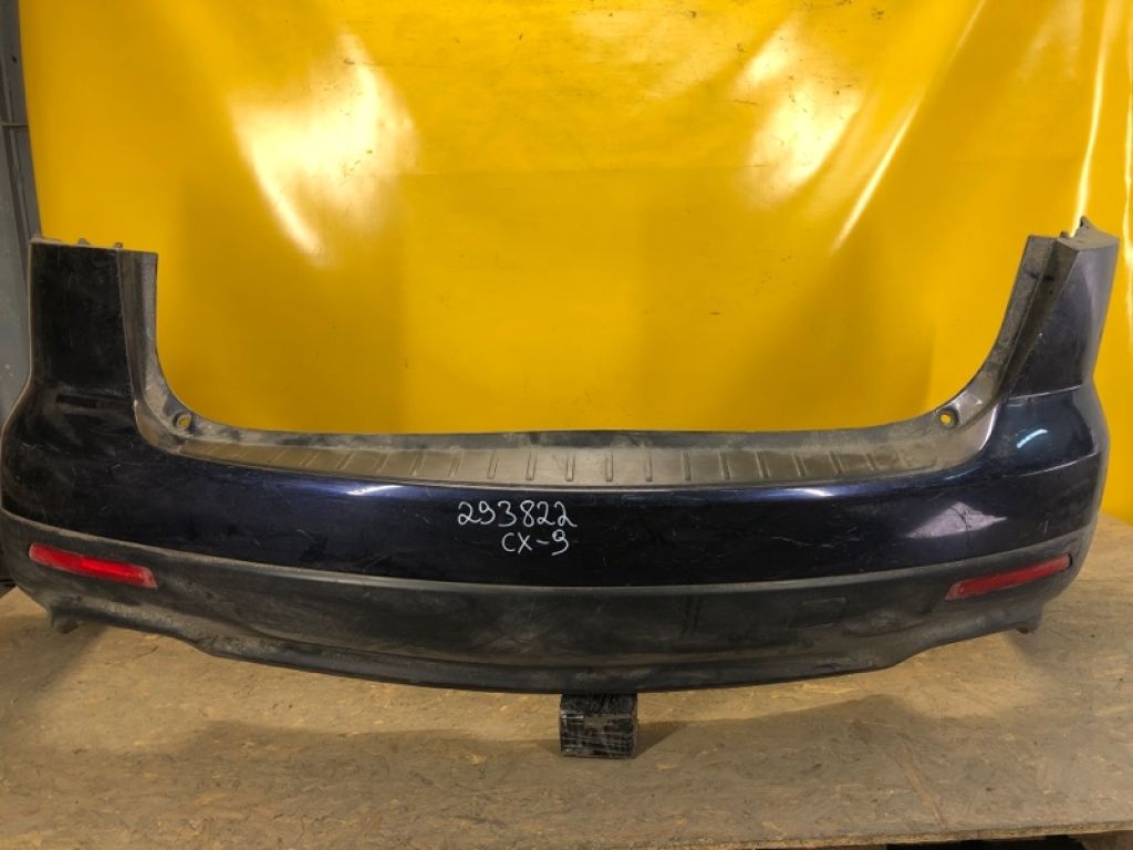 TD1150221 | Бампер задній MAZDA CX-9 06-16