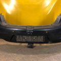 BHF1-50-221B BB | Бампер задній MAZDA 3 BL 09-13