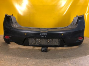 Бампер задній MAZDA 3 BL 09-13