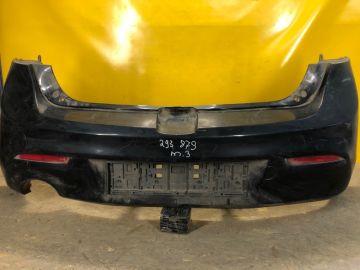 Бампер задній MAZDA 3 BL 09-13