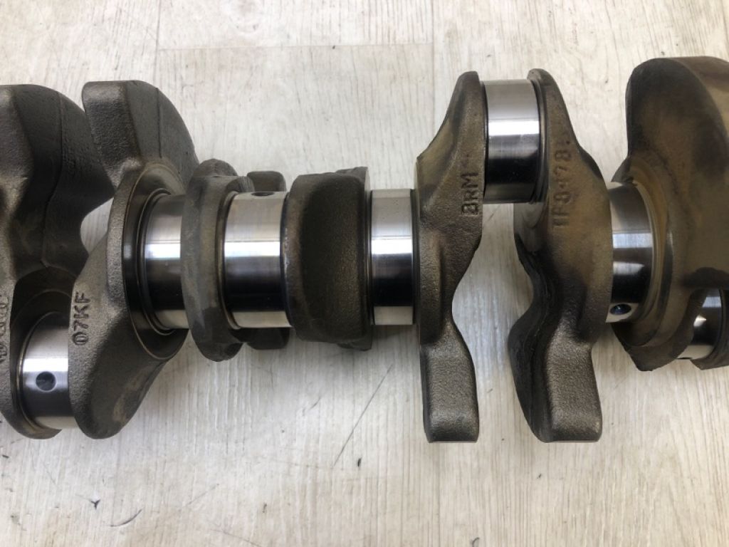 07K105101L | Колінвал VOLKSWAGEN JETTA USA 10-17 - Фото 7