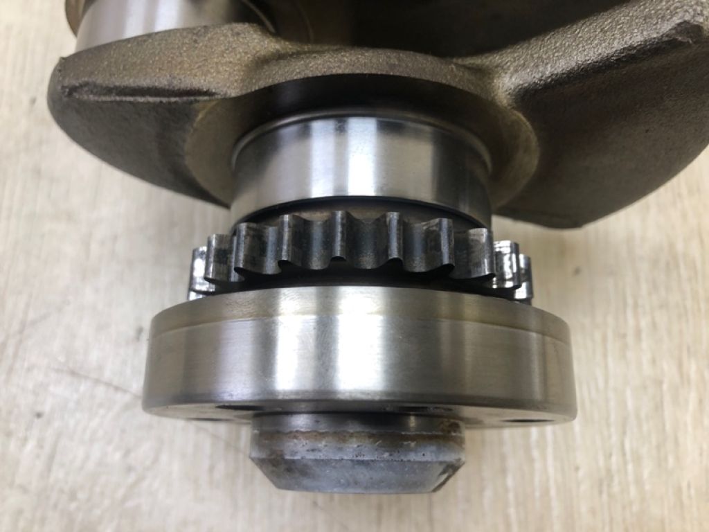 07K105101L | Колінвал VOLKSWAGEN JETTA USA 10-17 - Фото 9