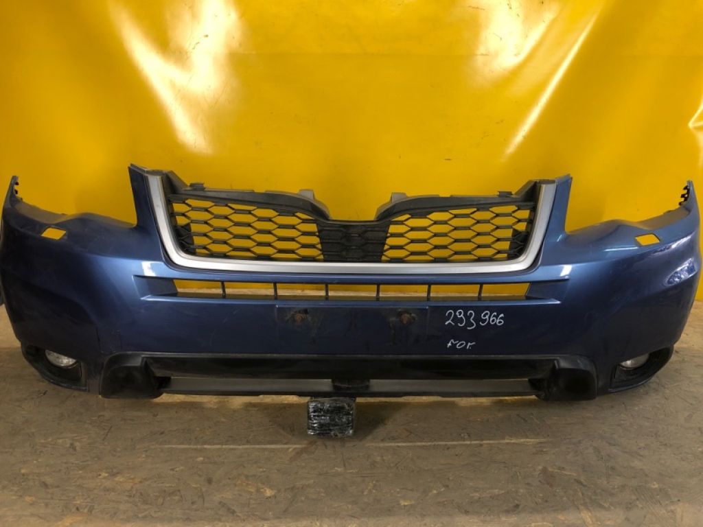 57704SG001 | Бампер передний SUBARU FORESTER 12-19