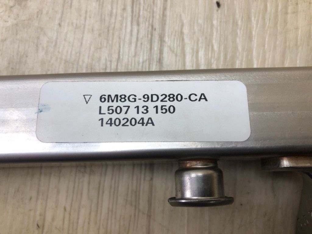 6M8Z-9D280-C | Паливна рейка FORD FUSION 14- - Фото 6