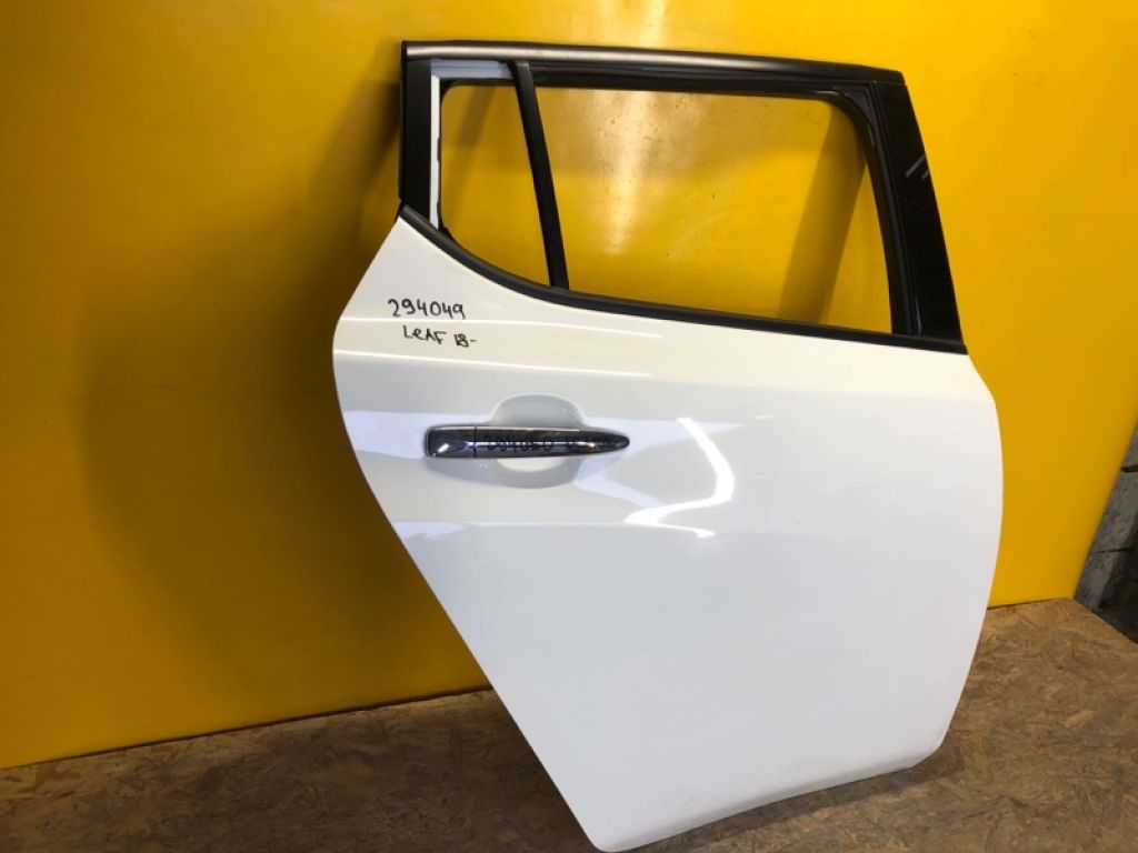 82100-5SF0A | Двері задн. прав. NISSAN LEAF 18- - Фото 3