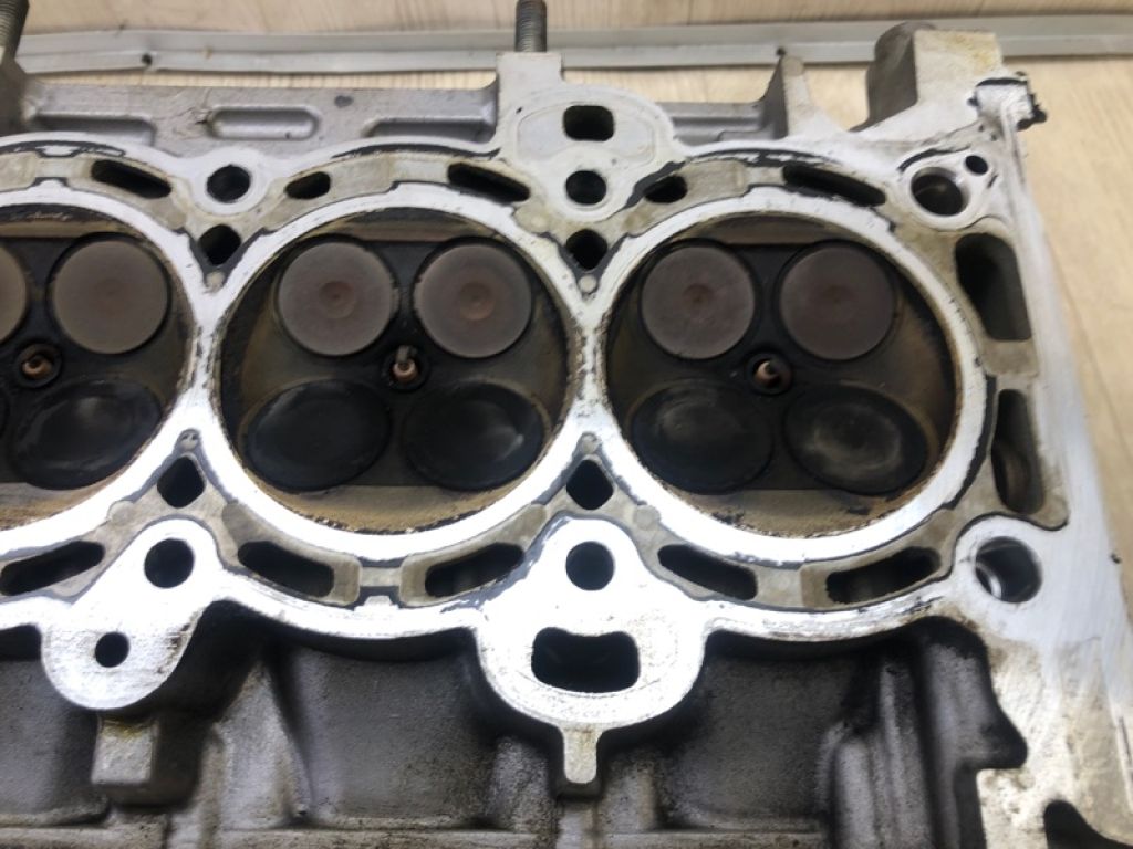 CV6Z-6049-C | Головка блока цилиндров FORD FUSION 14- - Фото 2