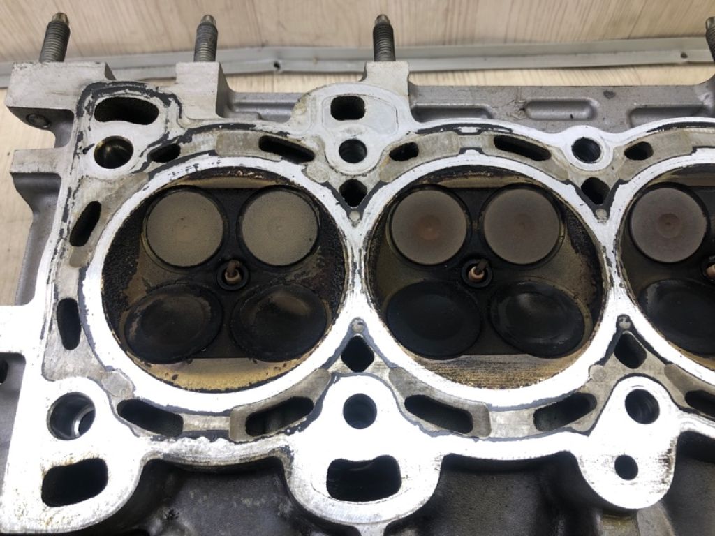 CV6Z-6049-C | Головка блока цилиндров FORD FUSION 14- - Фото 3