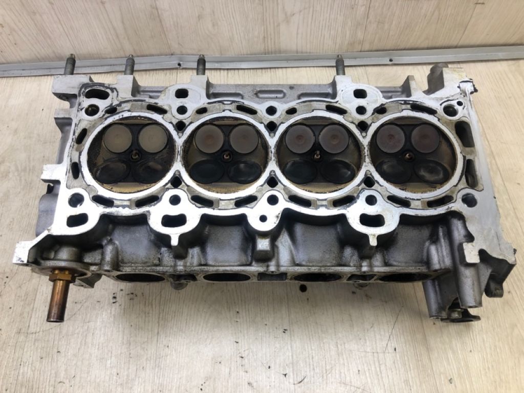 CV6Z-6049-C | Головка блока цилиндров FORD FUSION 14- - Фото 4