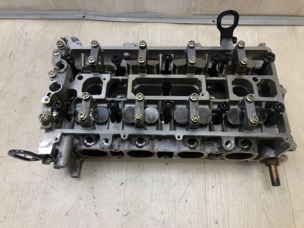 CV6Z-6049-C | Головка блока цилиндров FORD FUSION 14- - Фото 5