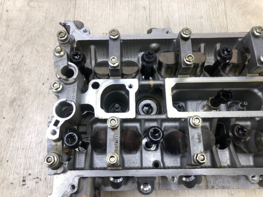 CV6Z-6049-C | Головка блока цилиндров FORD FUSION 14- - Фото 6