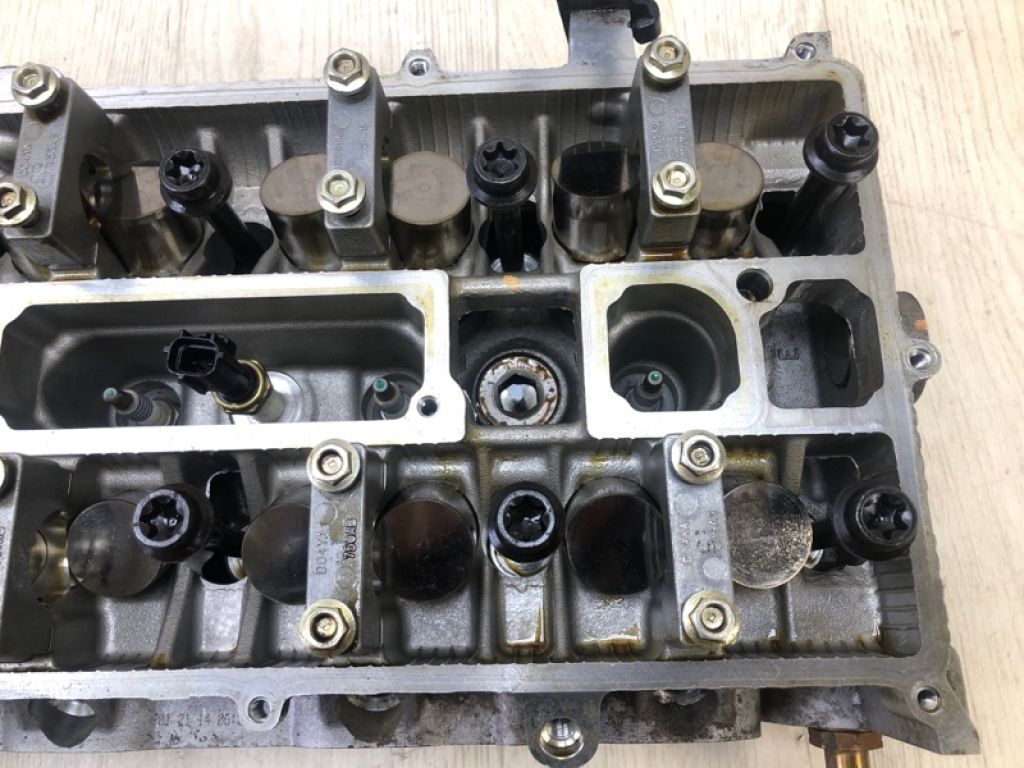 CV6Z-6049-C | Головка блока цилиндров FORD FUSION 14- - Фото 8