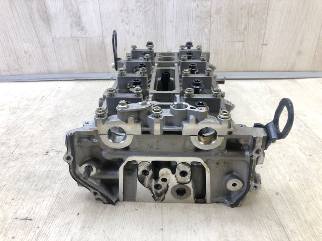 CV6Z-6049-C | Головка блока цилиндров FORD FUSION 14- - Фото 10