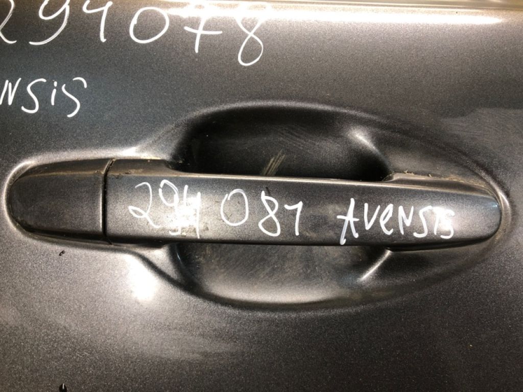 69211-05903 | Ручка двери наружная задн. прав. TOYOTA AVENSIS 03-08