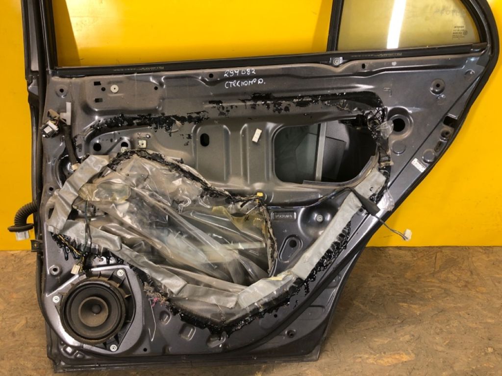 69830-05100 | Склопідйомник задн. прав. TOYOTA AVENSIS 03-08