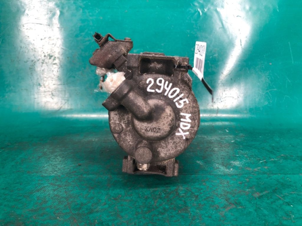 38810-RN0-A01 | Компресор кондиціонера ACURA MDX (YD2) 06-13 - Фото 2