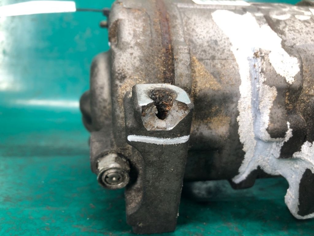 38810-RN0-A01 | Компресор кондиціонера ACURA MDX (YD2) 06-13 - Фото 8