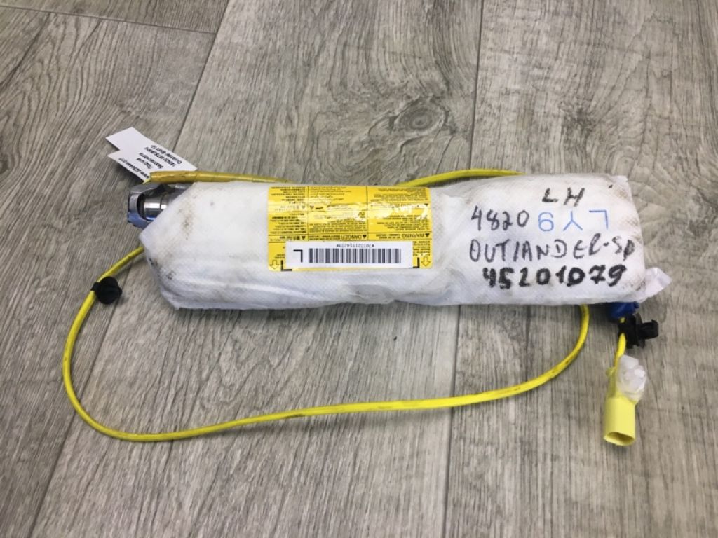 GA332-00980 | Подушка безопасности в сиденье лев. MITSUBISHI ASX / OUTLANDER SPORT 10-21