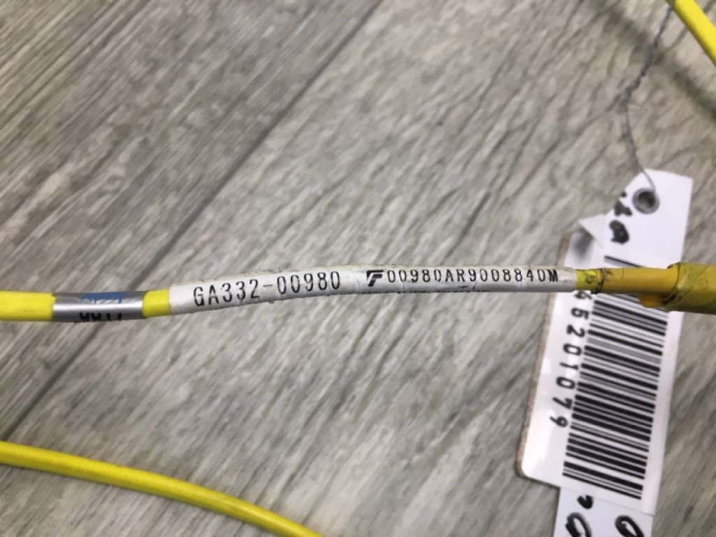 GA332-00980 | Подушка безопасности в сиденье лев. MITSUBISHI ASX / OUTLANDER SPORT 10-21 - Фото 4