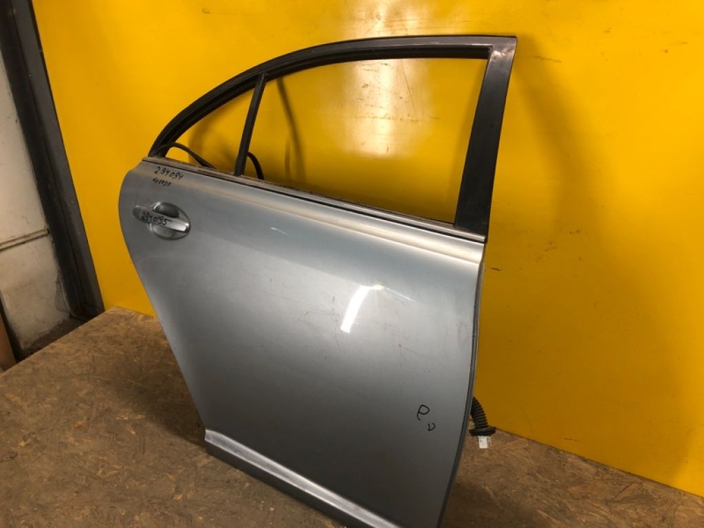 67003-05110 | Двері задн. прав. TOYOTA AVENSIS 03-08 - Фото 5