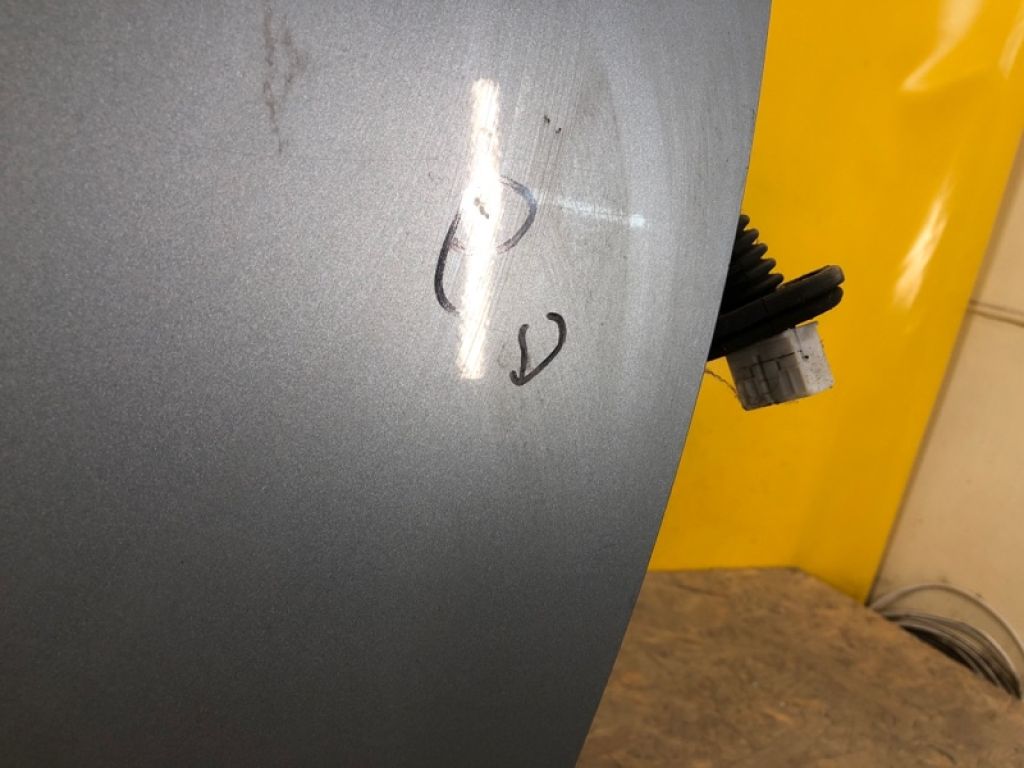 67003-05110 | Двері задн. прав. TOYOTA AVENSIS 03-08 - Фото 6