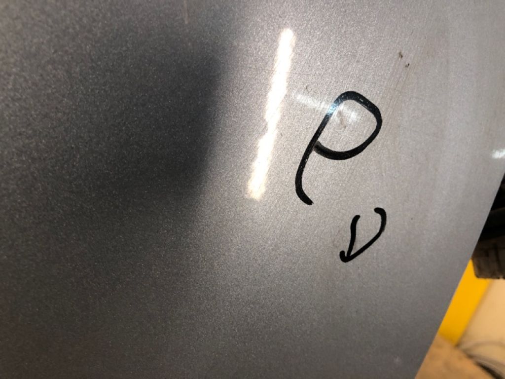 67003-05110 | Двері задн. прав. TOYOTA AVENSIS 03-08 - Фото 7