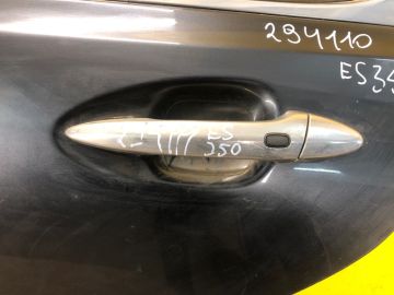Ручка двері зовнішня задн. лів. LEXUS ES350 06-12