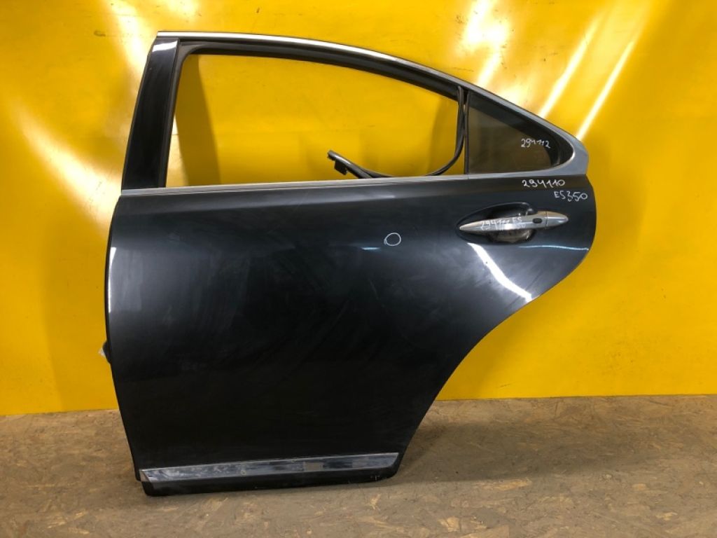 67004-33190 | Двері задн. лів. LEXUS ES350 06-12