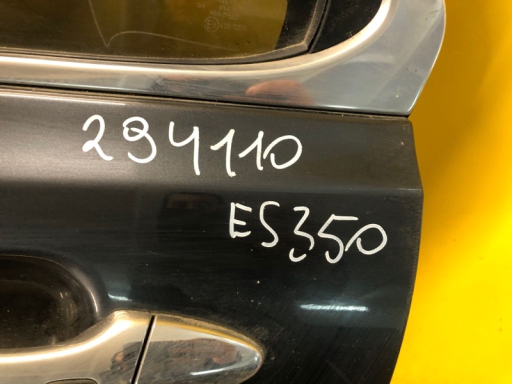 67004-33190 | Двері задн. лів. LEXUS ES350 06-12 - Фото 2