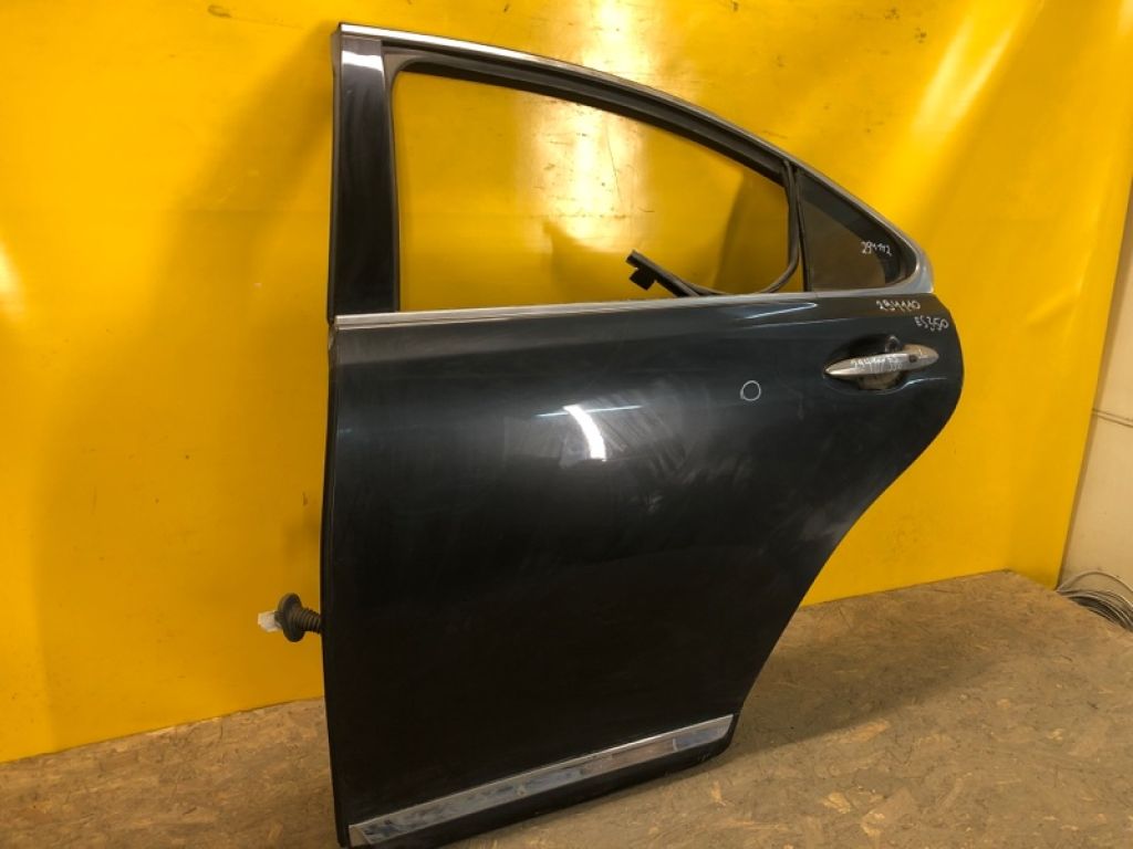 67004-33190 | Двері задн. лів. LEXUS ES350 06-12 - Фото 3