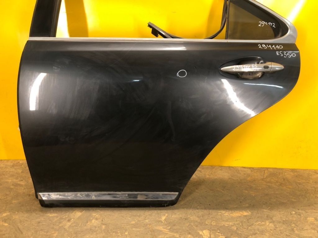 67004-33190 | Двері задн. лів. LEXUS ES350 06-12 - Фото 4