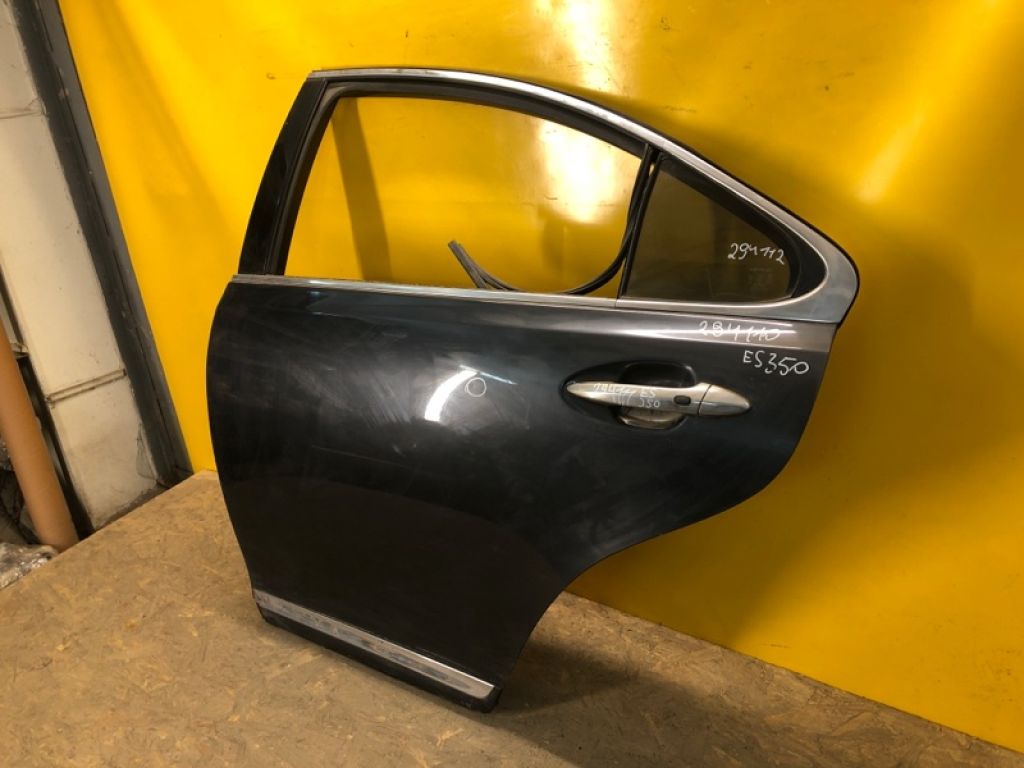 67004-33190 | Двері задн. лів. LEXUS ES350 06-12 - Фото 5