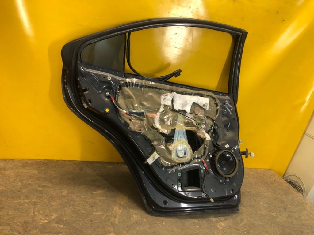 67004-33190 | Двері задн. лів. LEXUS ES350 06-12 - Фото 6