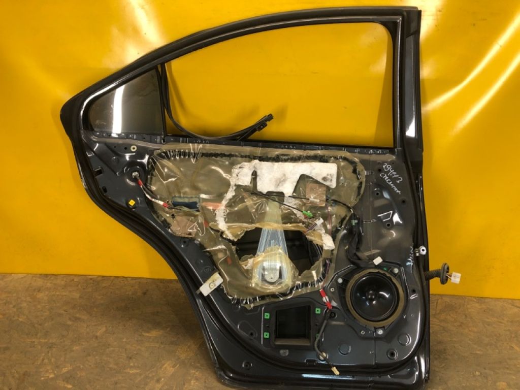 67004-33190 | Двері задн. лів. LEXUS ES350 06-12 - Фото 7