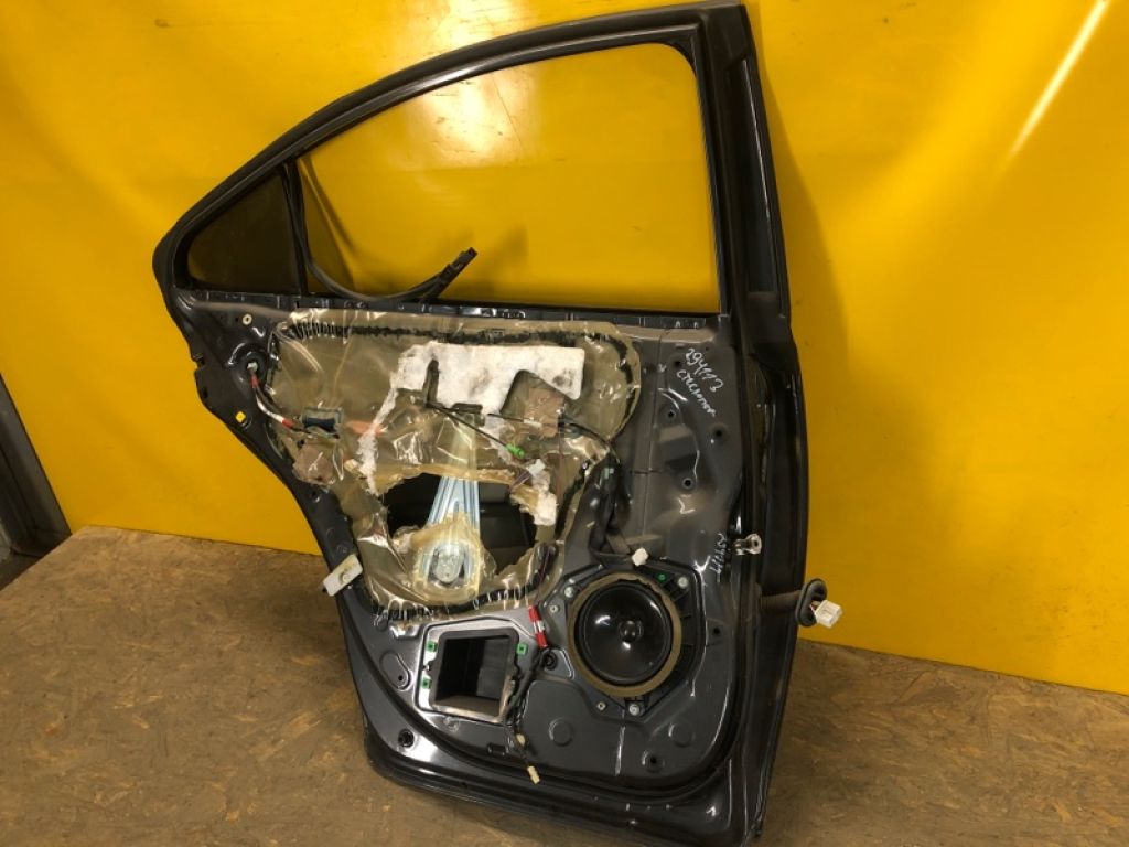 67004-33190 | Двері задн. лів. LEXUS ES350 06-12 - Фото 8