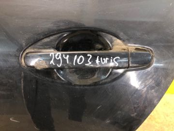 Ручка двери наружная задн. лев. TOYOTA AURIS 06-12